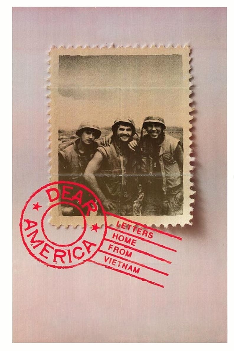 Постер Dear America: Letters Home from Vietnam